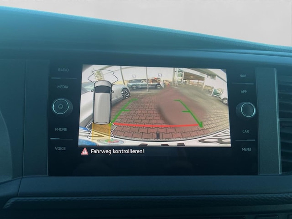 Volkswagen Caravelle