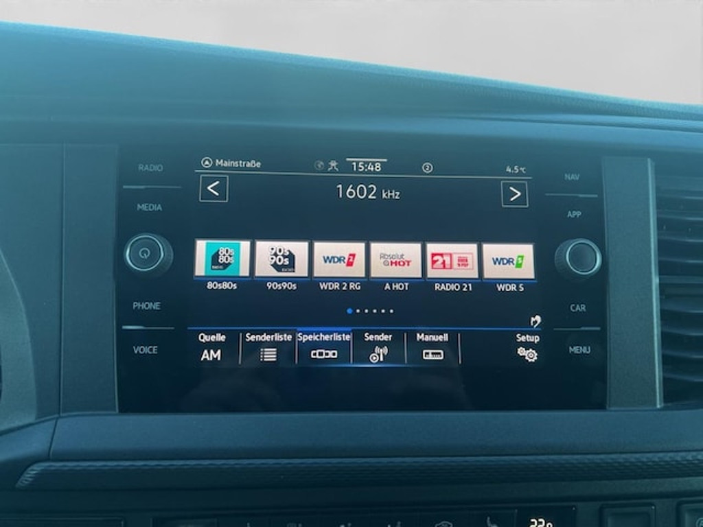 Volkswagen Caravelle