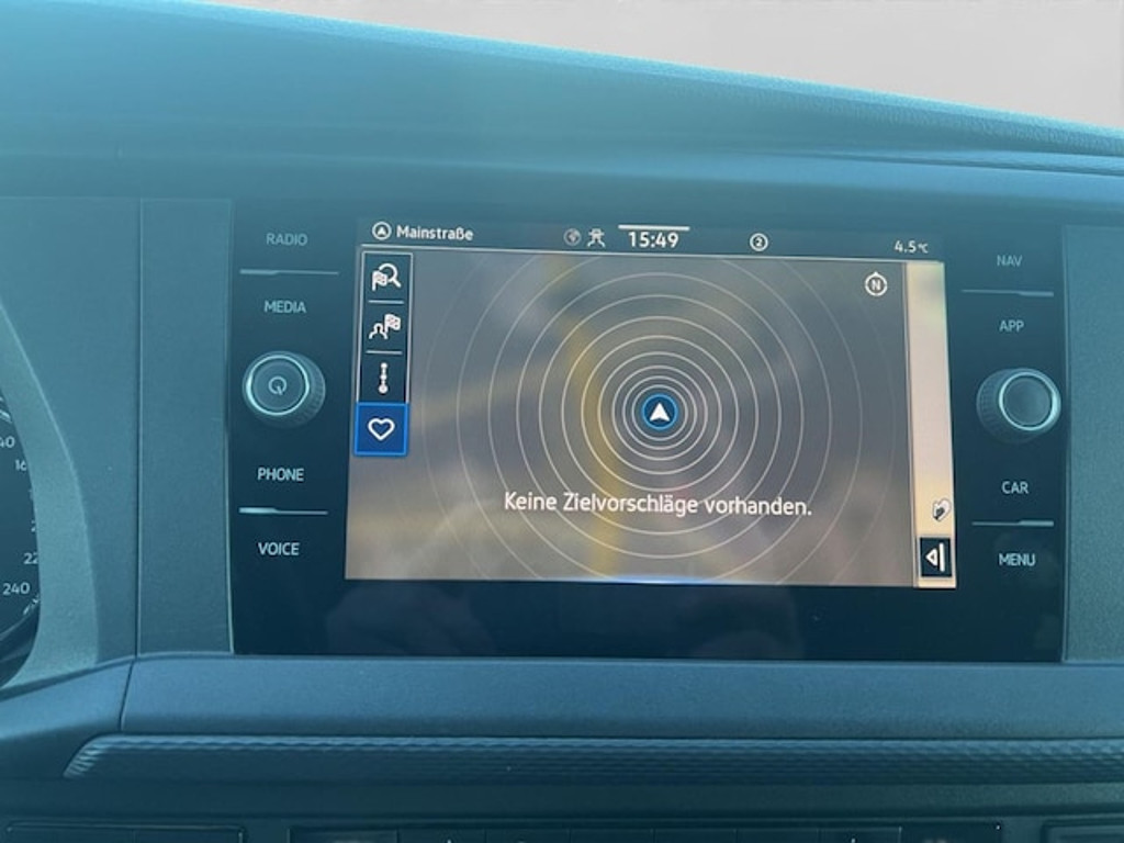 Volkswagen Caravelle