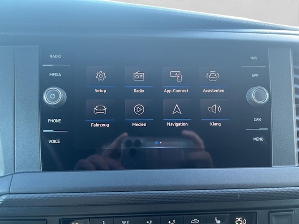 Volkswagen Caravelle