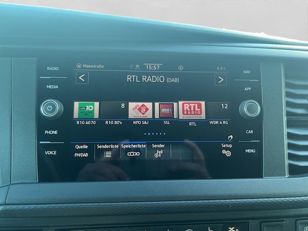 Volkswagen Caravelle