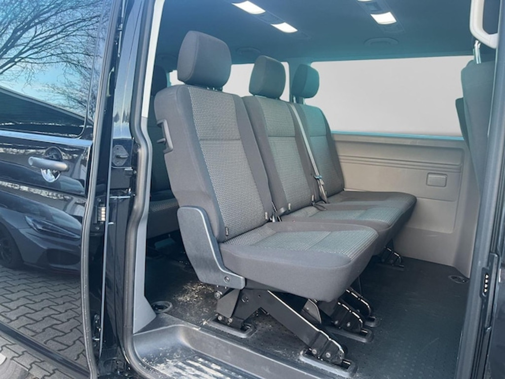 Volkswagen Caravelle