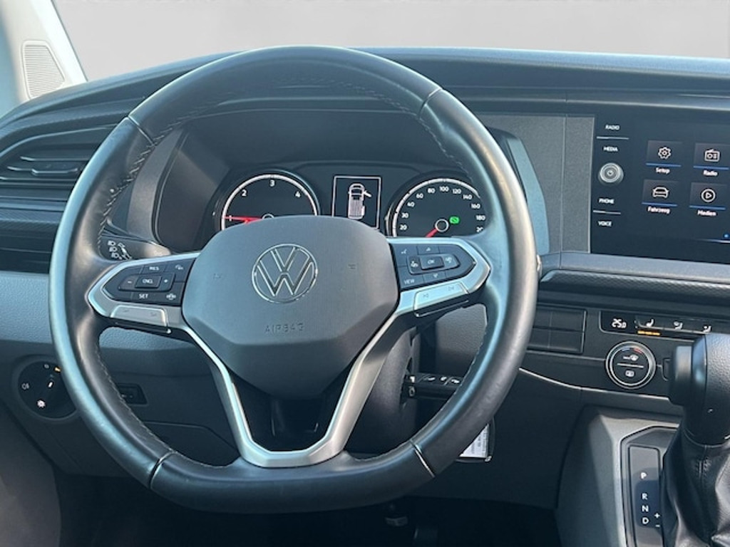 Volkswagen Caravelle