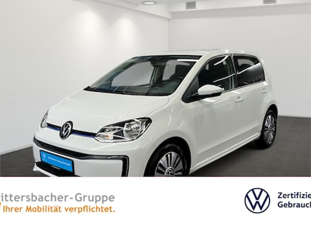 Volkswagen e-up! Move up! Move
