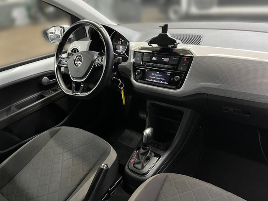 Volkswagen e-up!