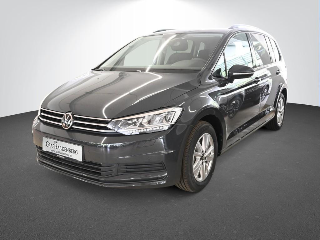Volkswagen Touran Comfortline 2.0 TDI
