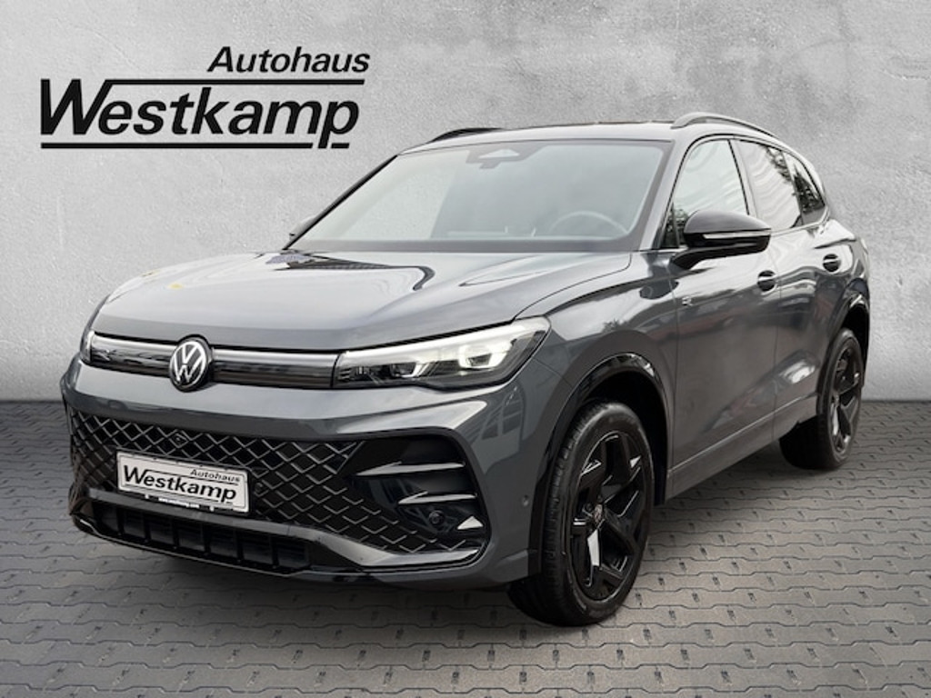 Volkswagen Tiguan 4Motion DSG Style R-Line 2.0 TDI