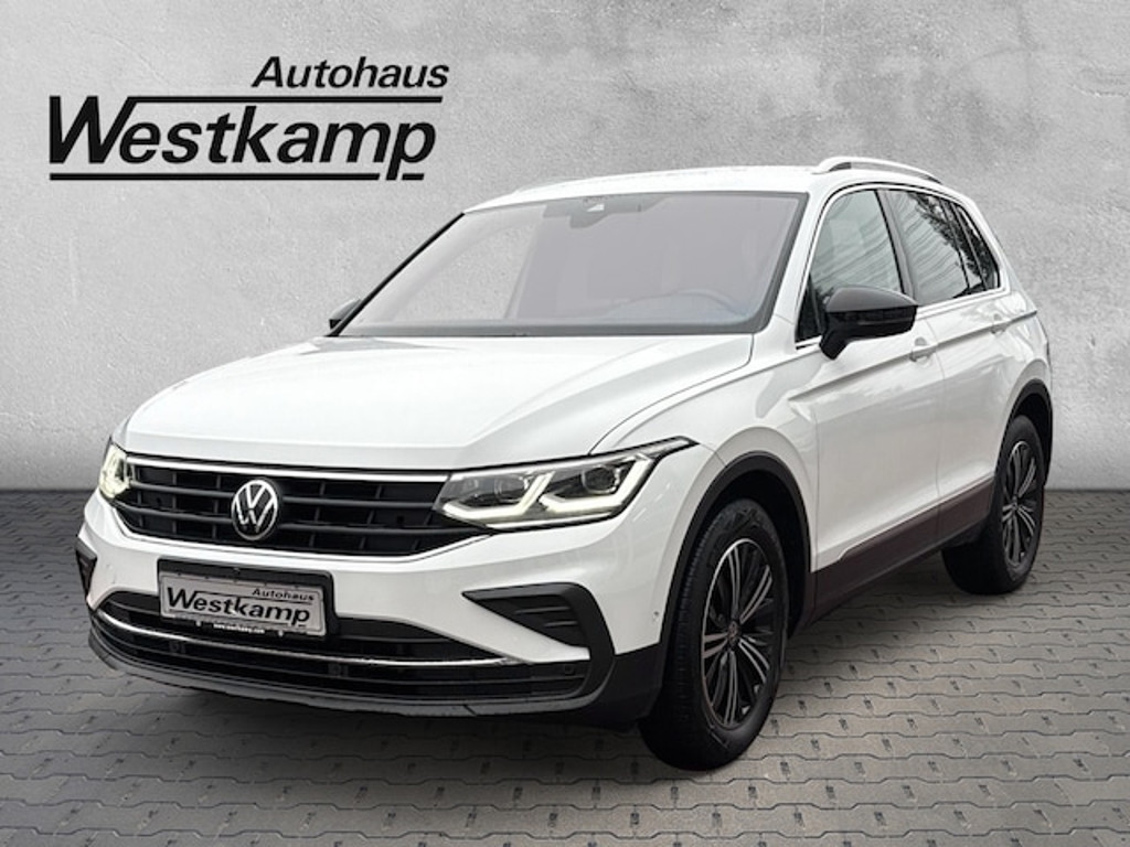 Volkswagen Tiguan DSG Move