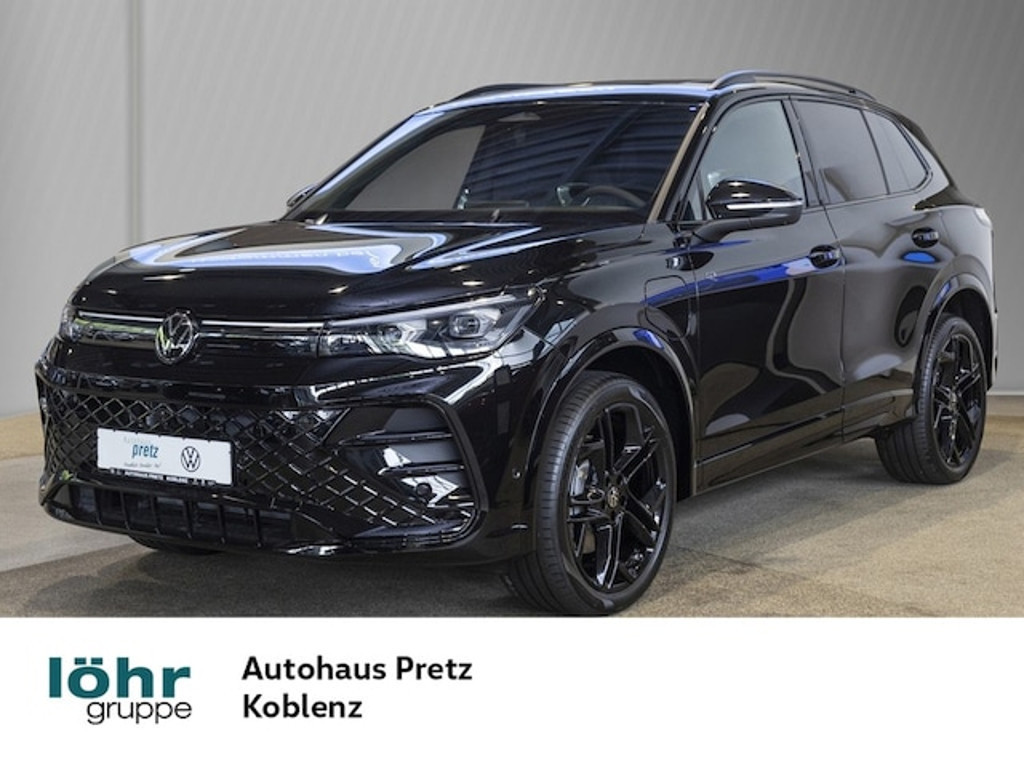 Volkswagen Tiguan DSG R-Line eHybrid 1.5 TSI