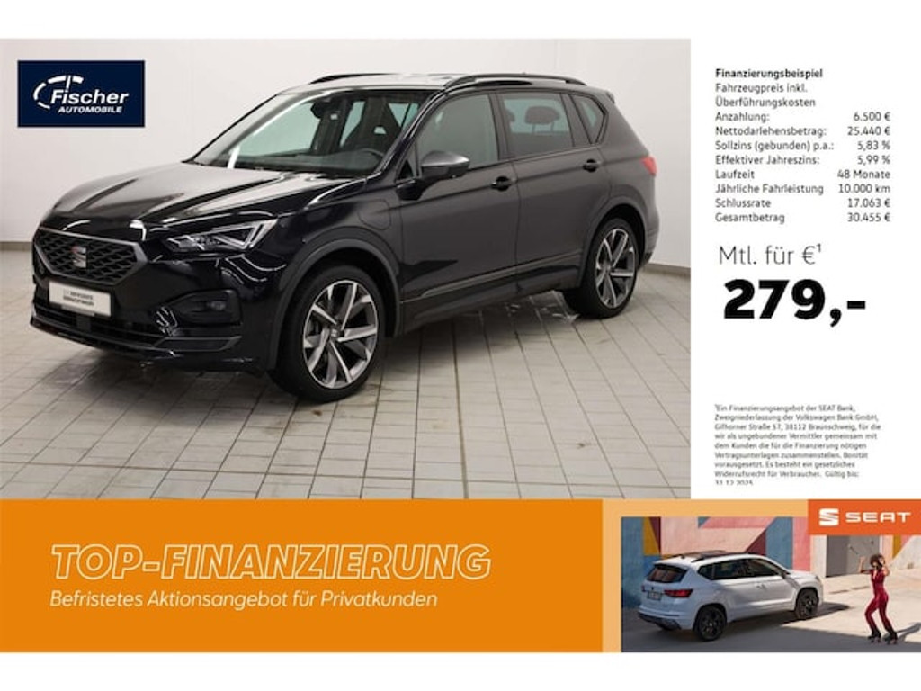 Seat Tarraco