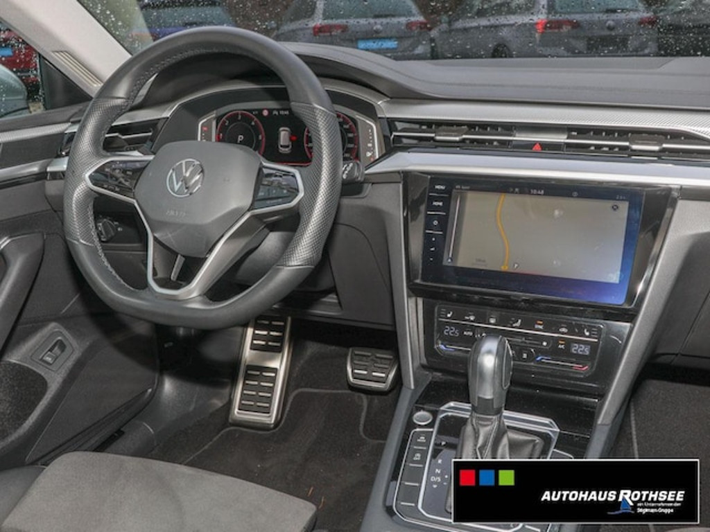 Volkswagen Arteon Shooting Brake