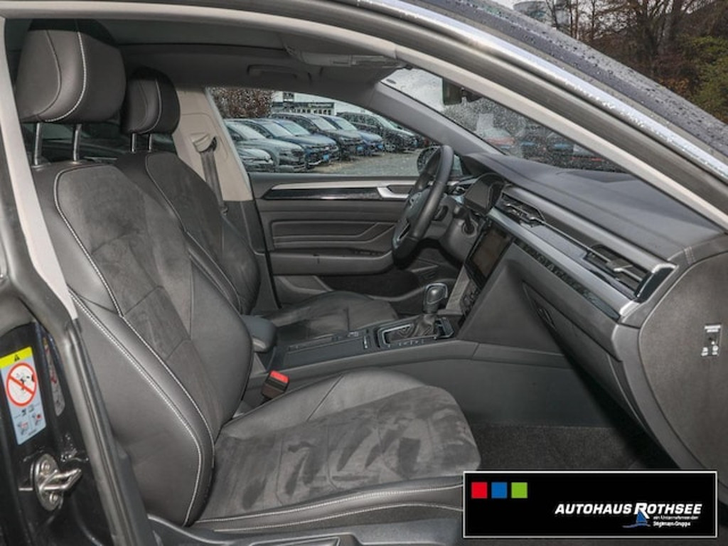 Volkswagen Arteon Shooting Brake