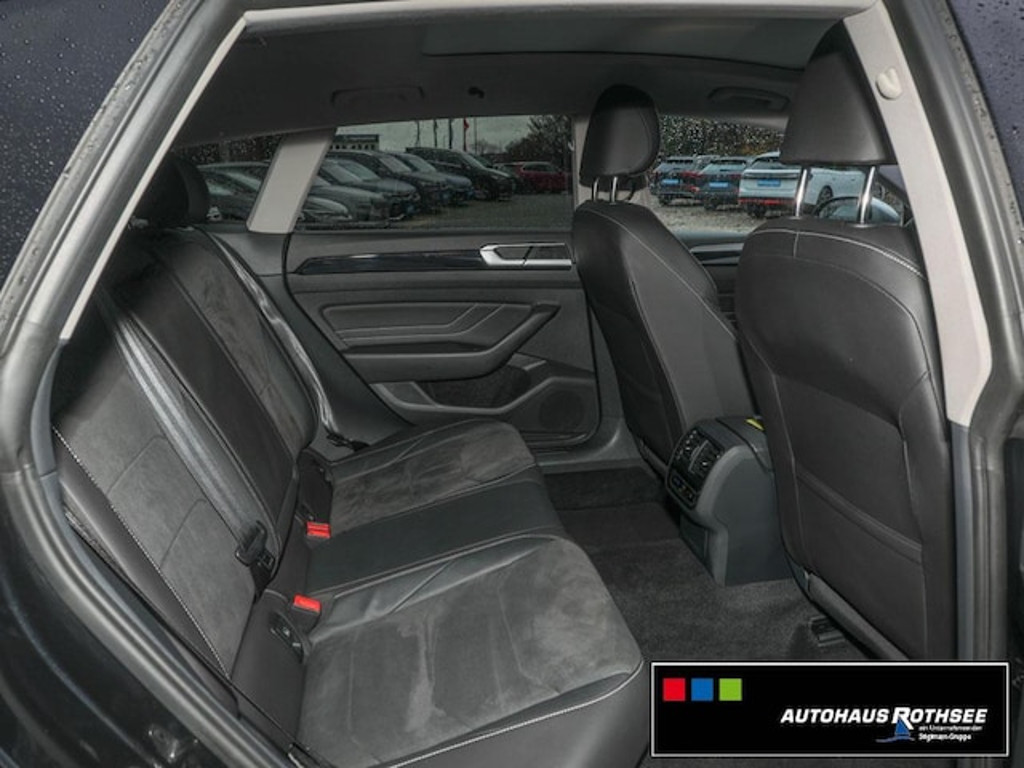 Volkswagen Arteon Shooting Brake