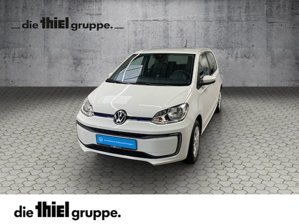 Volkswagen e-up! Move up! Move