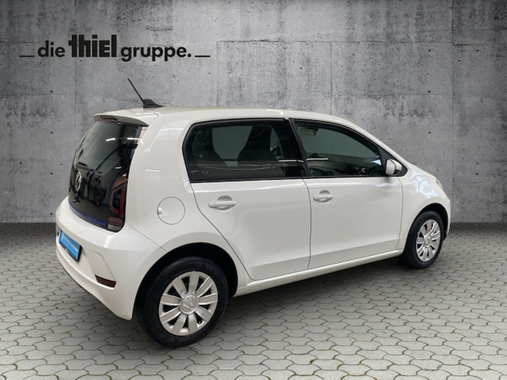 Volkswagen e-up!