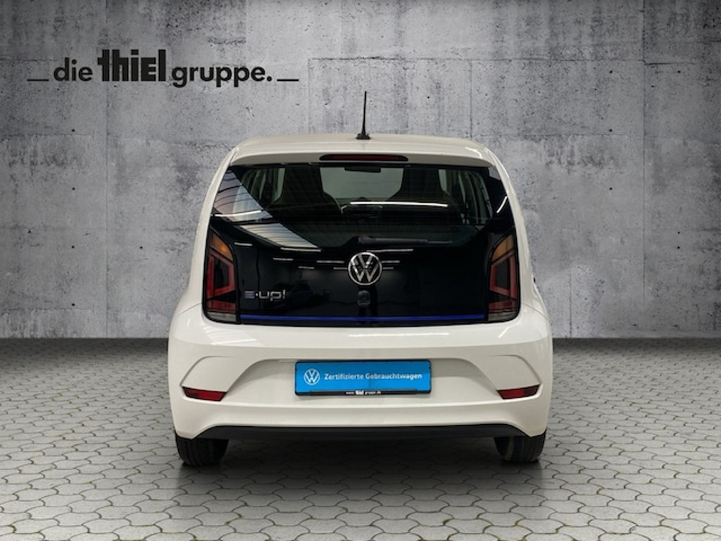 Volkswagen e-up!