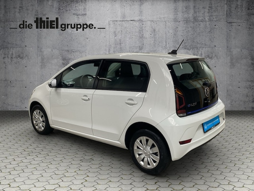 Volkswagen e-up!