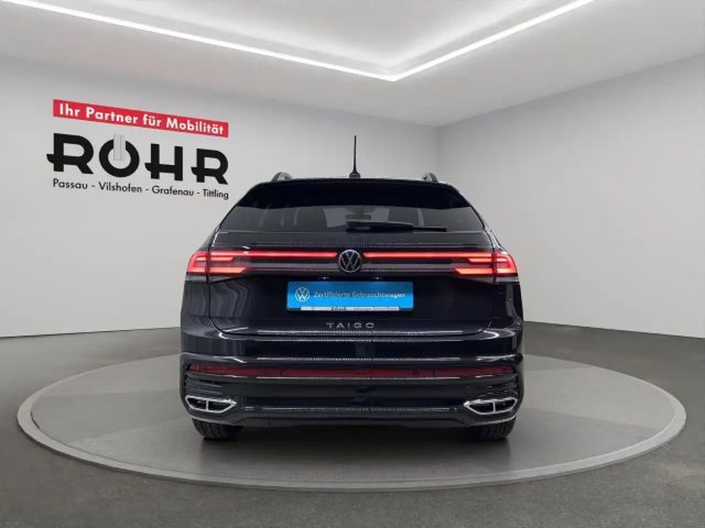 Volkswagen Taigo