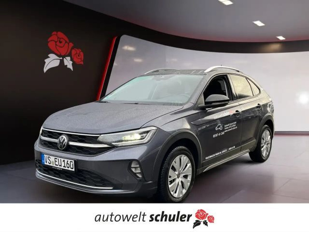 Volkswagen Taigo DSG Style