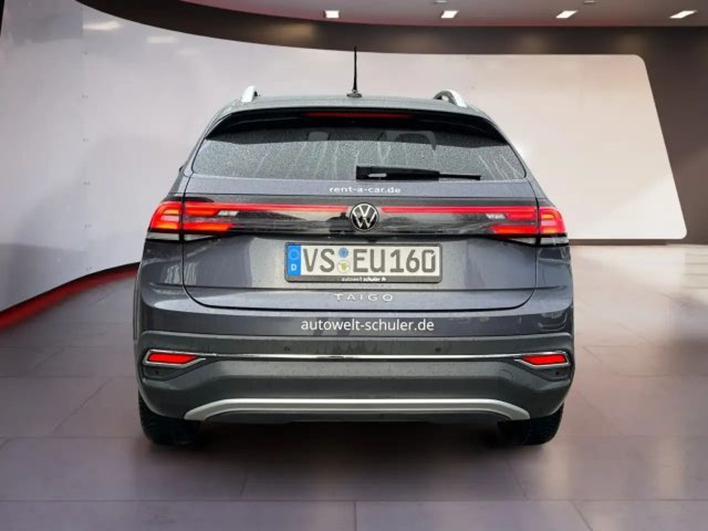 Volkswagen Taigo