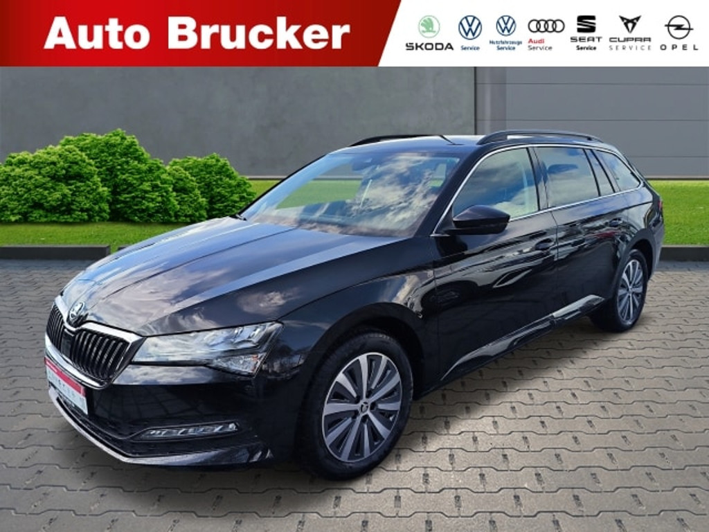 Skoda Superb Ambition Combi 2.0 TDI