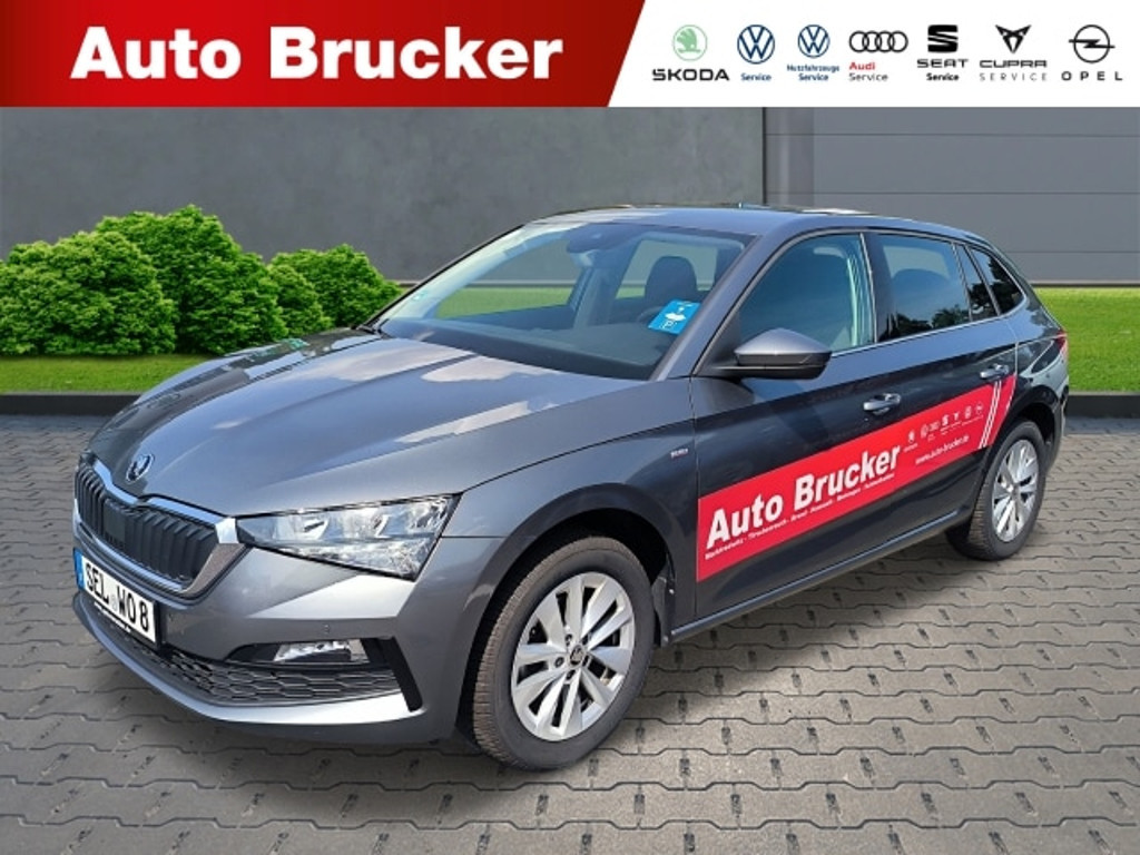 Skoda Scala Ambition 1.0 TSI