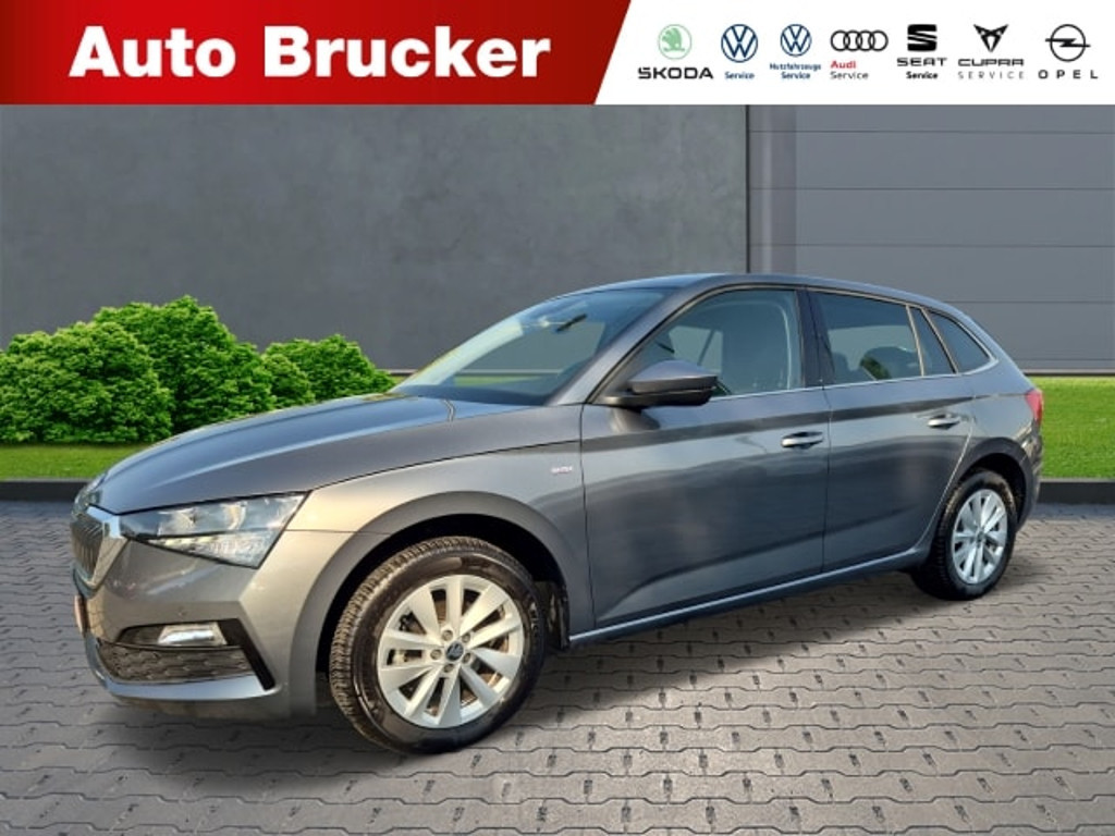 Skoda Scala Ambition 1.0 TSI