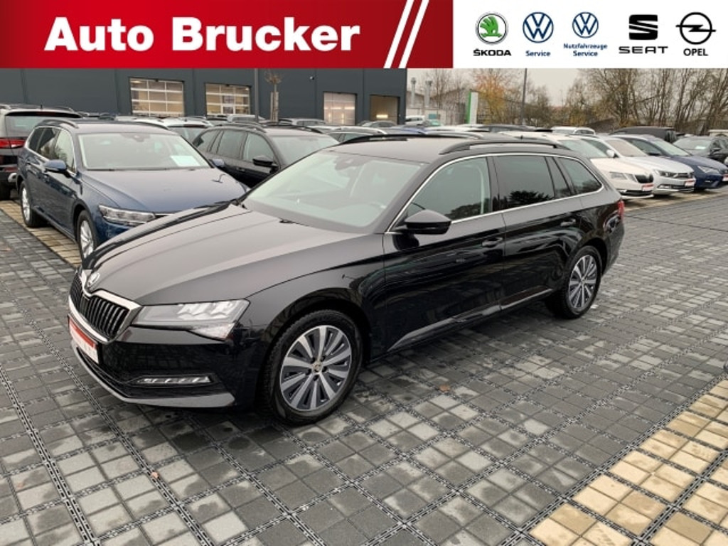 Skoda Superb Ambition Combi 2.0 TDI