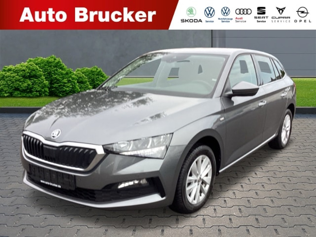 Skoda Scala Ambition 1.0 TSI