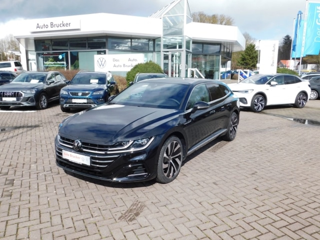 Volkswagen Arteon Shooting Brake 4Motion R-Line 2.0 TDI