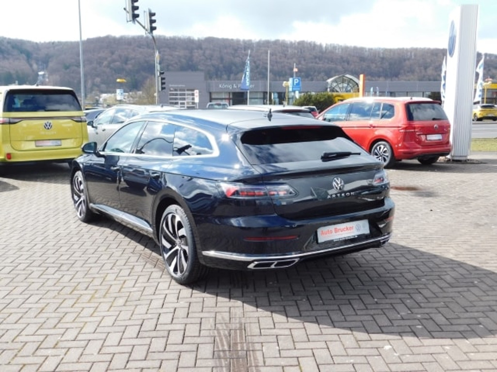Volkswagen Arteon Shooting Brake
