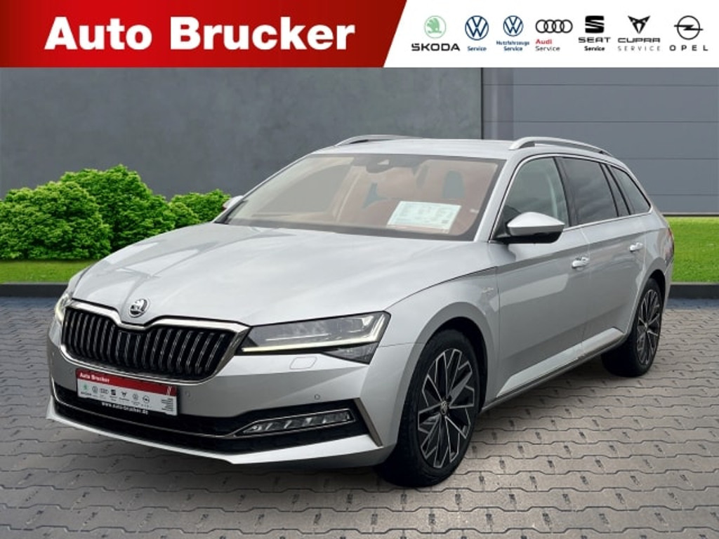 Skoda Superb Combi ACT 1.5 TSI
