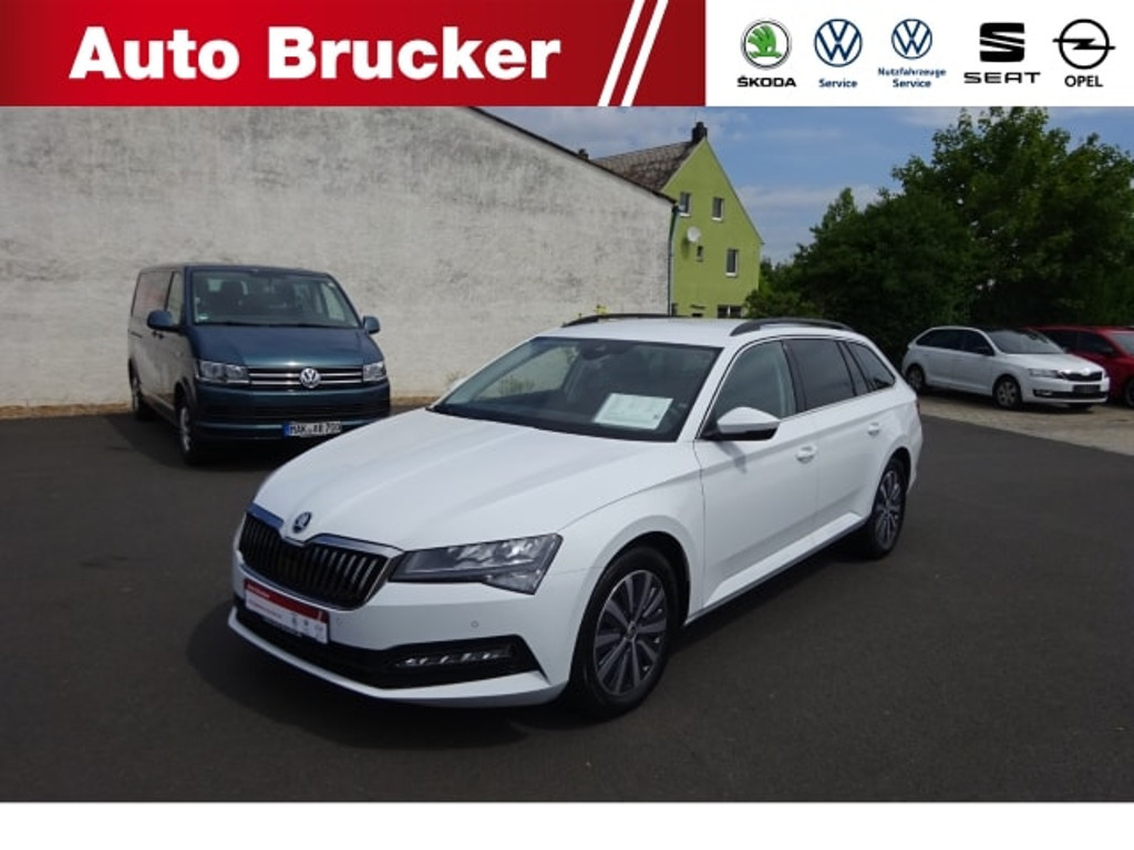 Skoda Superb Ambition Combi 2.0 TDI