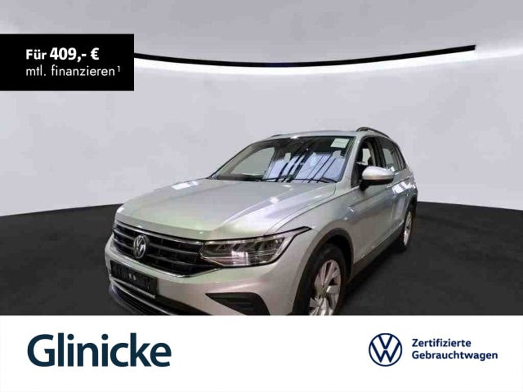 Volkswagen Tiguan 4Motion Life 2.0 TDI