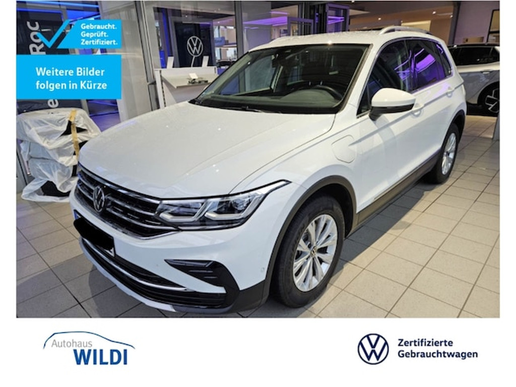 Volkswagen Tiguan DSG eHybrid 1.4 TSI Elegance Elegance