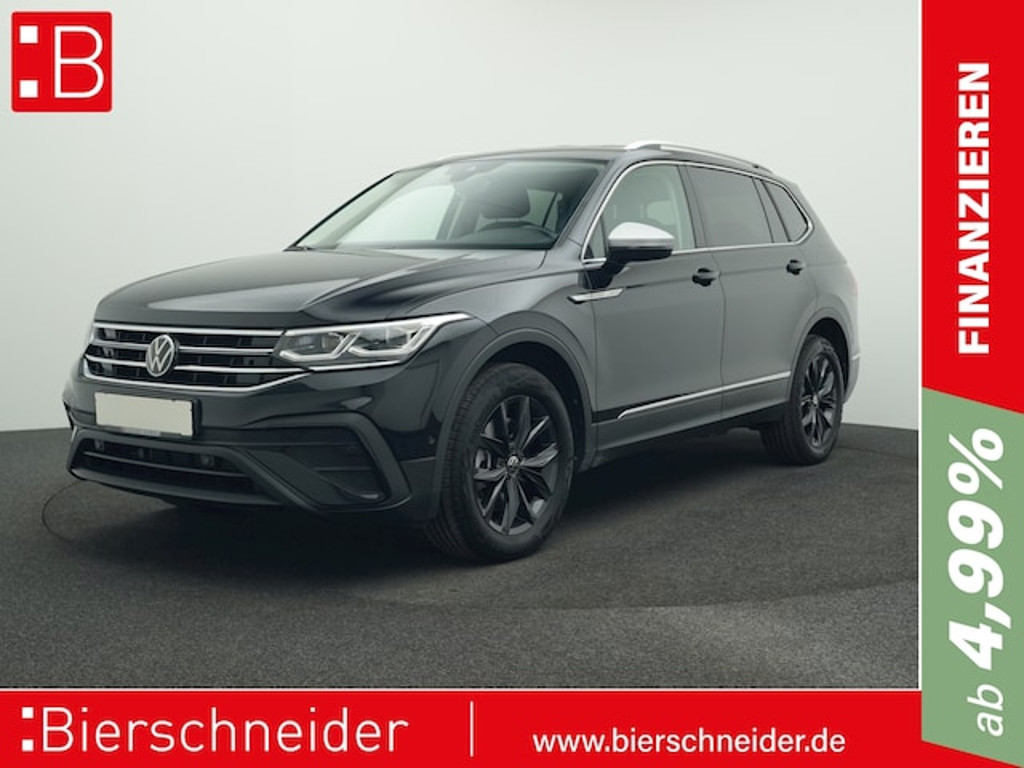 Volkswagen Tiguan DSG Life Allspace 2.0 TSI