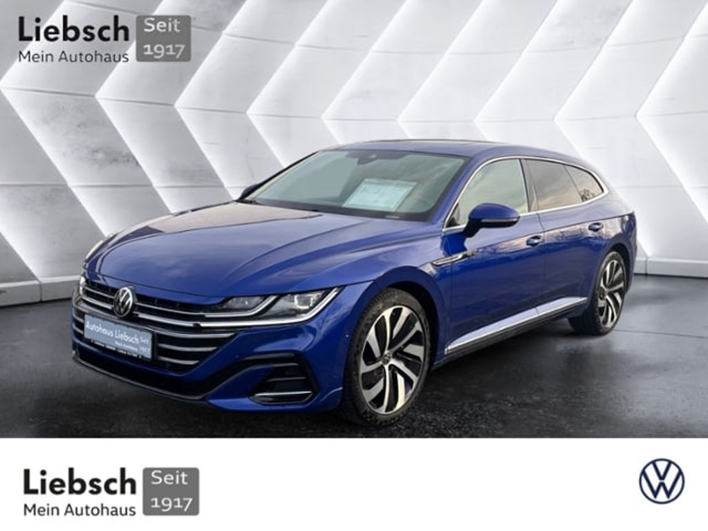 Volkswagen Arteon Shooting Brake DSG 2.0 TDI