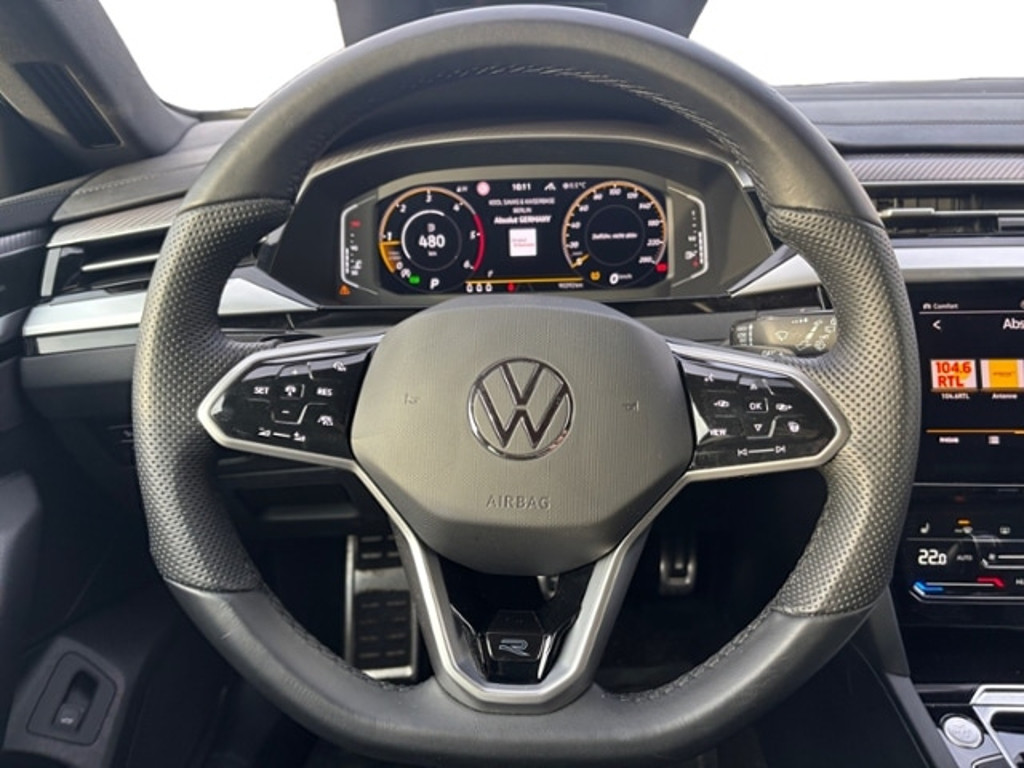 Volkswagen Arteon Shooting Brake