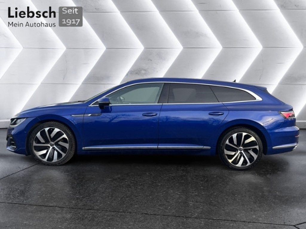 Volkswagen Arteon Shooting Brake