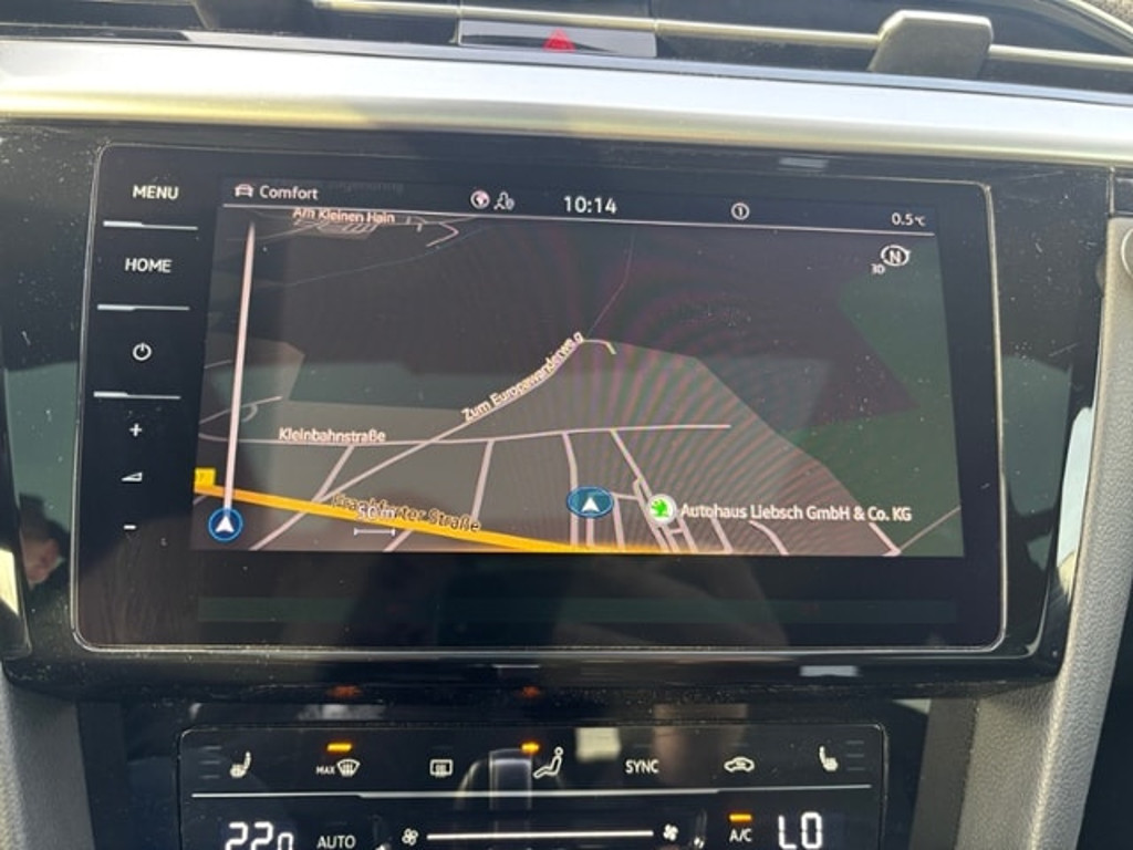 Volkswagen Arteon Shooting Brake