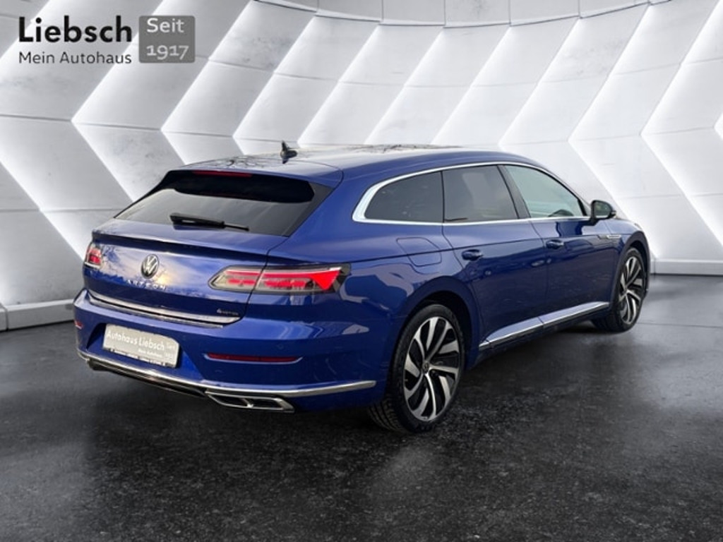 Volkswagen Arteon Shooting Brake