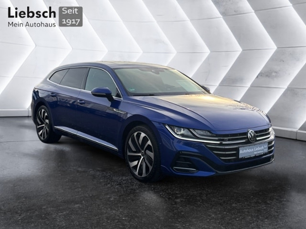 Volkswagen Arteon Shooting Brake
