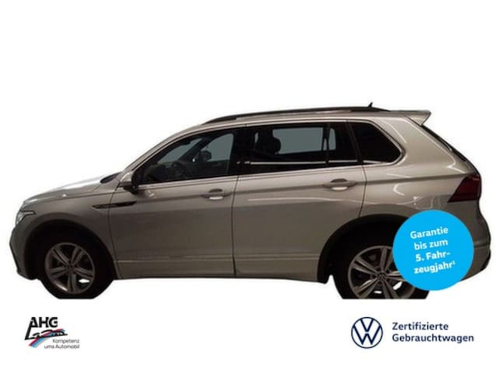 Volkswagen Tiguan DSG R-Line 2.0 TDI