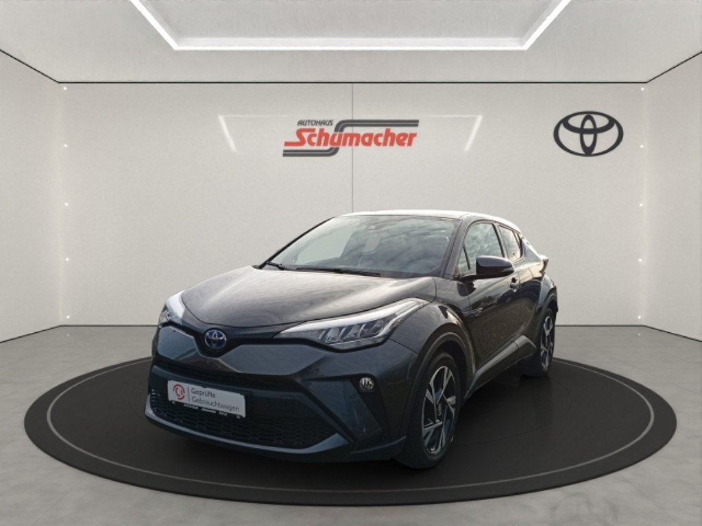 Toyota C-HR 5-deurs