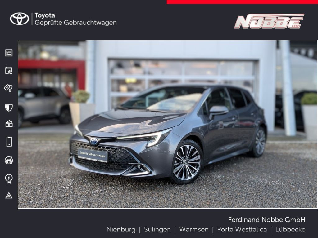 Toyota Corolla Team D 5-deurs Technik