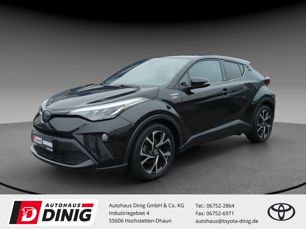 Toyota C-HR Team D 5-deurs