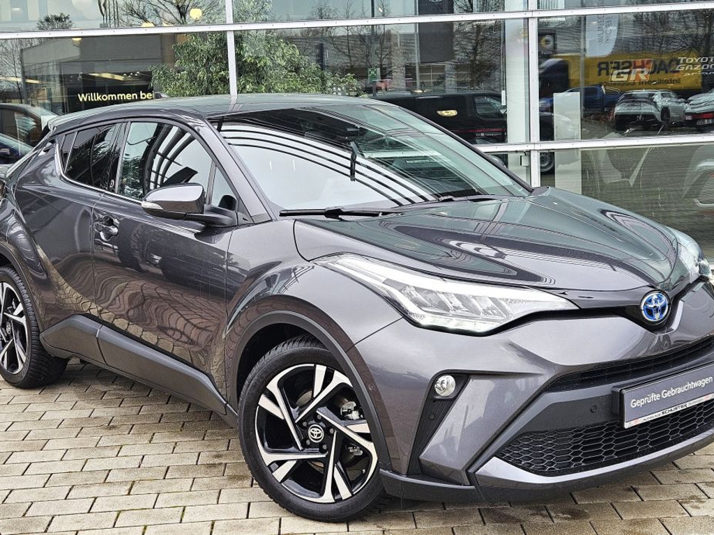 Toyota C-HR Team D 5-deurs