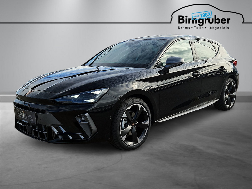 Cupra Leon DSG