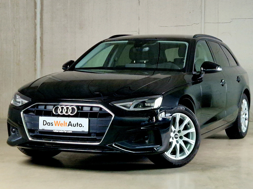 Audi A4 Avant 35 TFSI