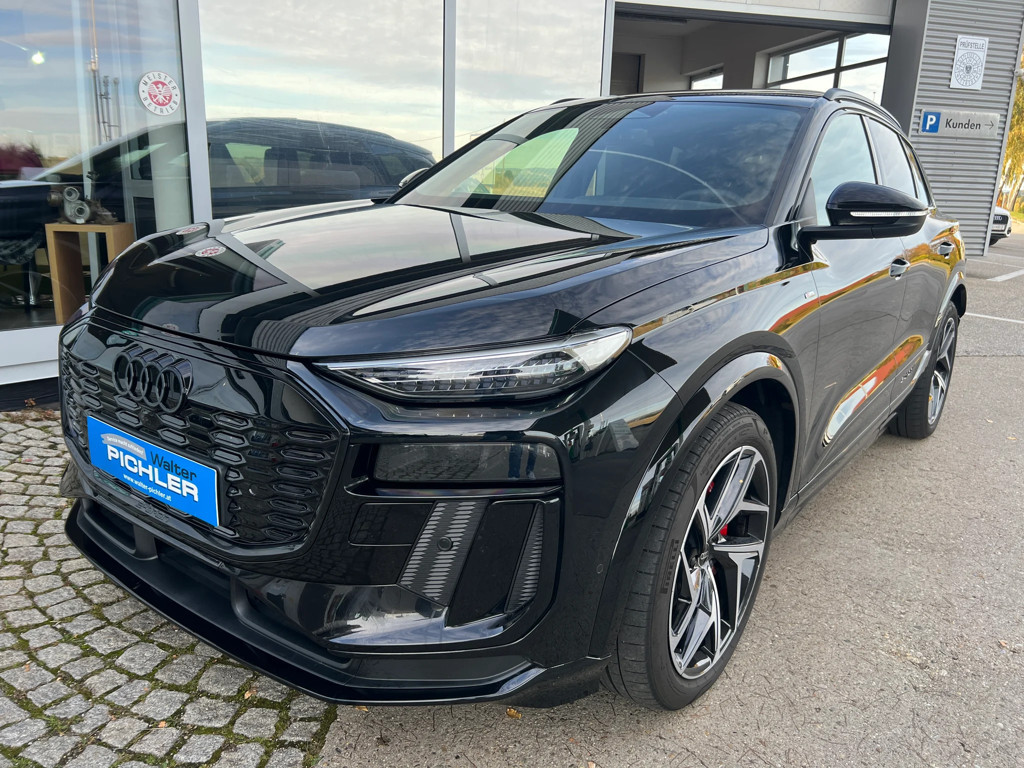 Audi Q6 e-tron Quattro